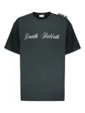Isabella 1985 cotton T-shirt - Black