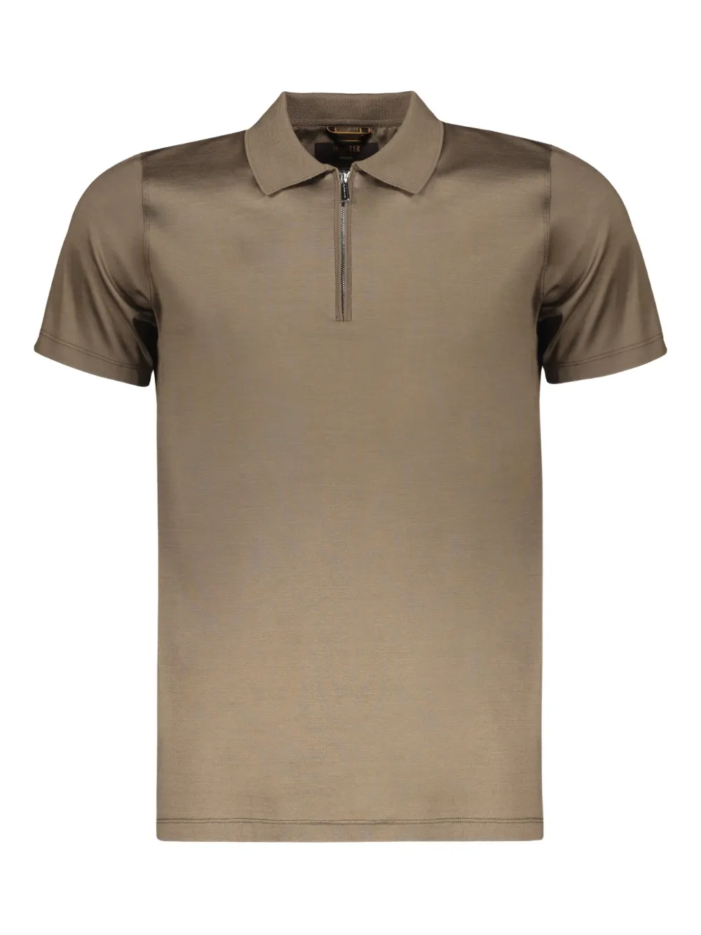 Moorer playera tipo polo Jericho de algodón | neutro | Image 1