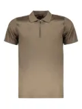 Moorer Jericho cotton polo shirt - Neutrals