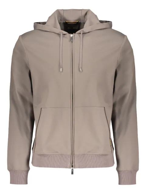 Moorer Matthew hooded jacket