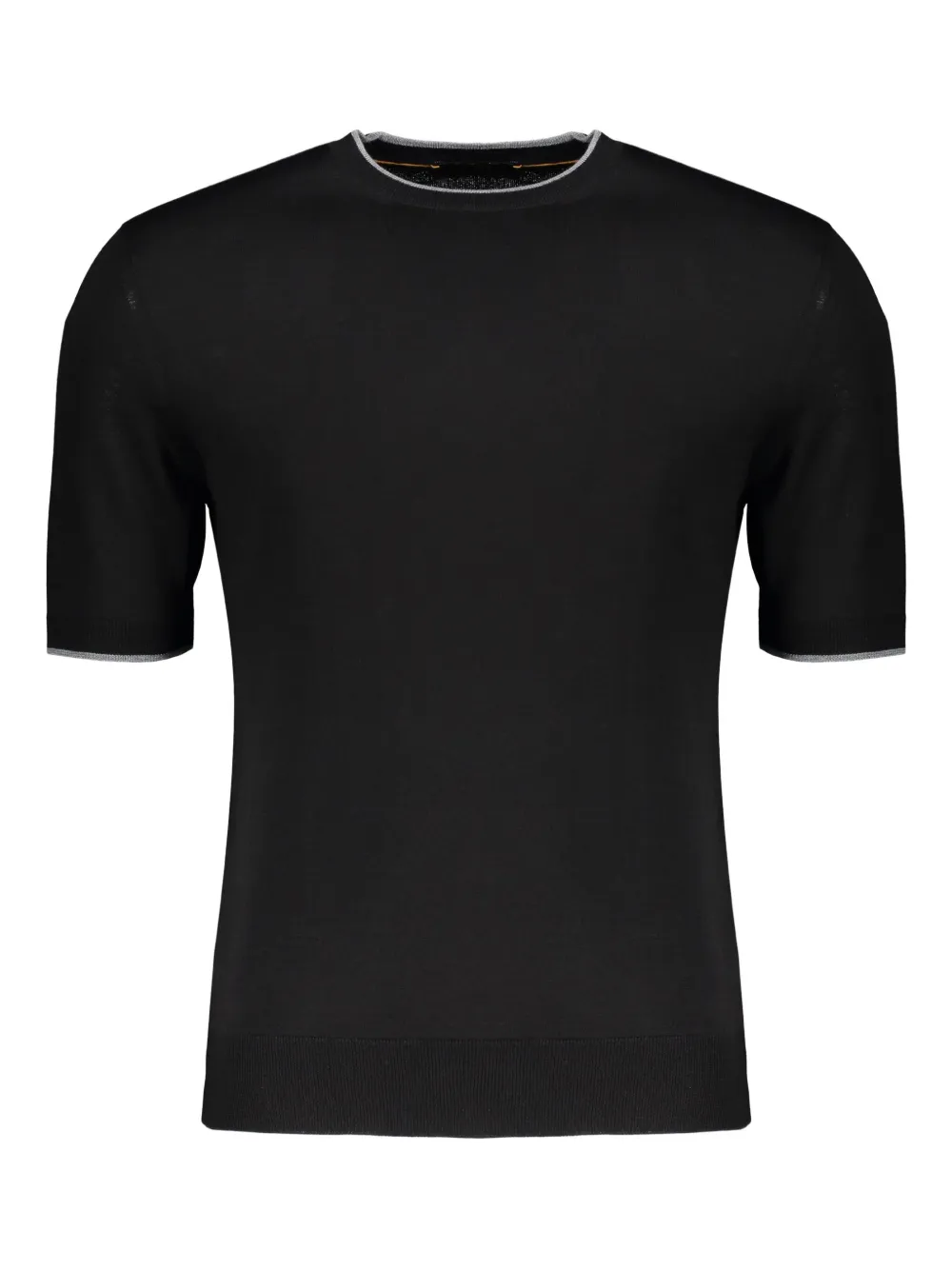 Moorer playera tejida Eolo | negro | Image 1
