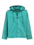 Isabella 1985 cotton hooded jacket - Green