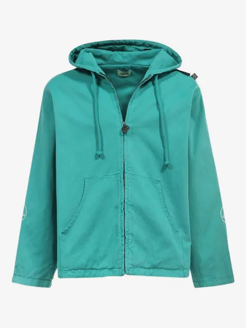 Isabella 1985 cotton hooded jacket