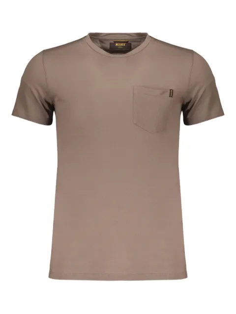 Moorer Bruzio cotton T-shirt