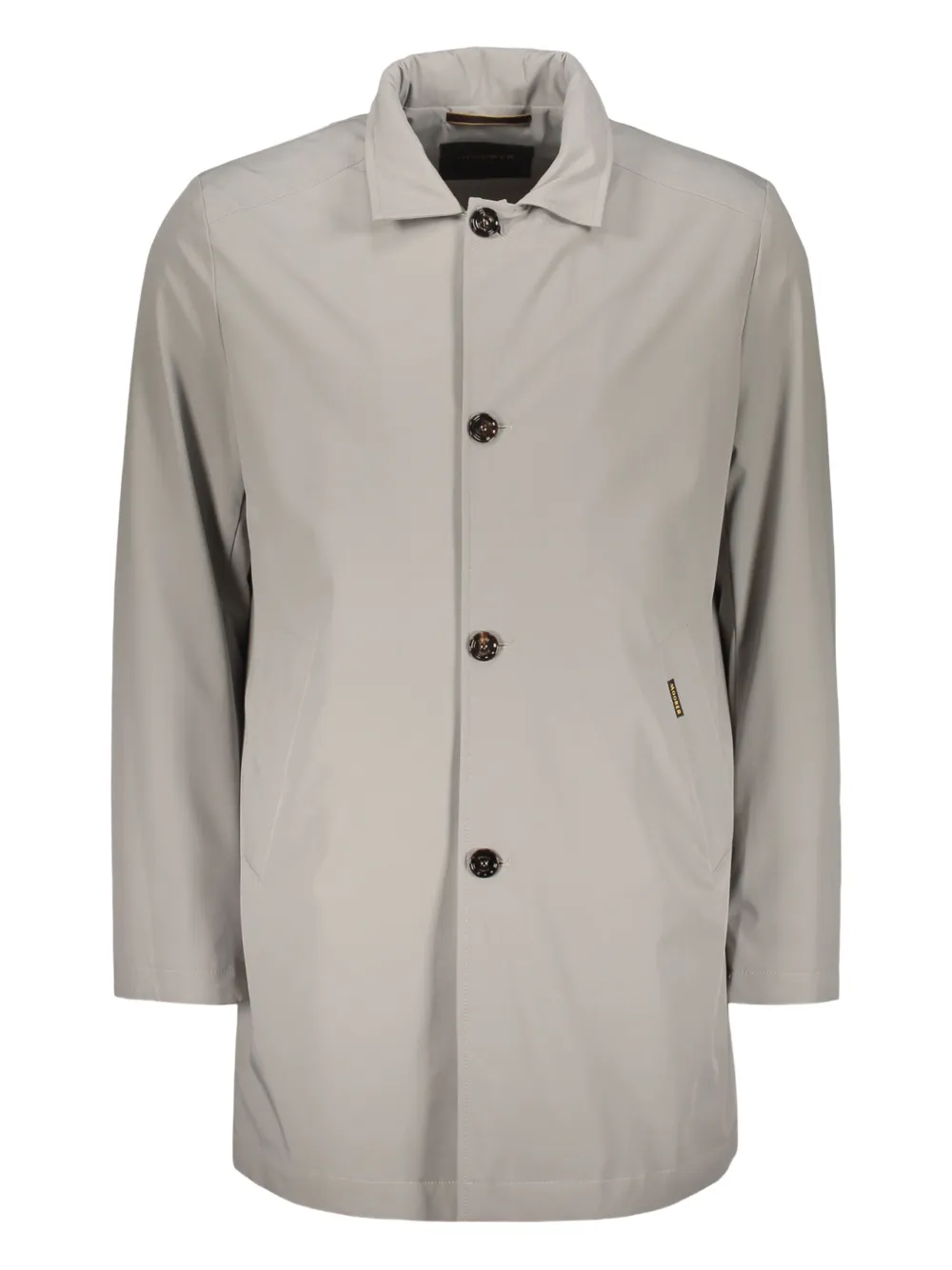 Moorer Hektorkn coat - ニュートラル Moorer Hektorkn coat - ニュートラル