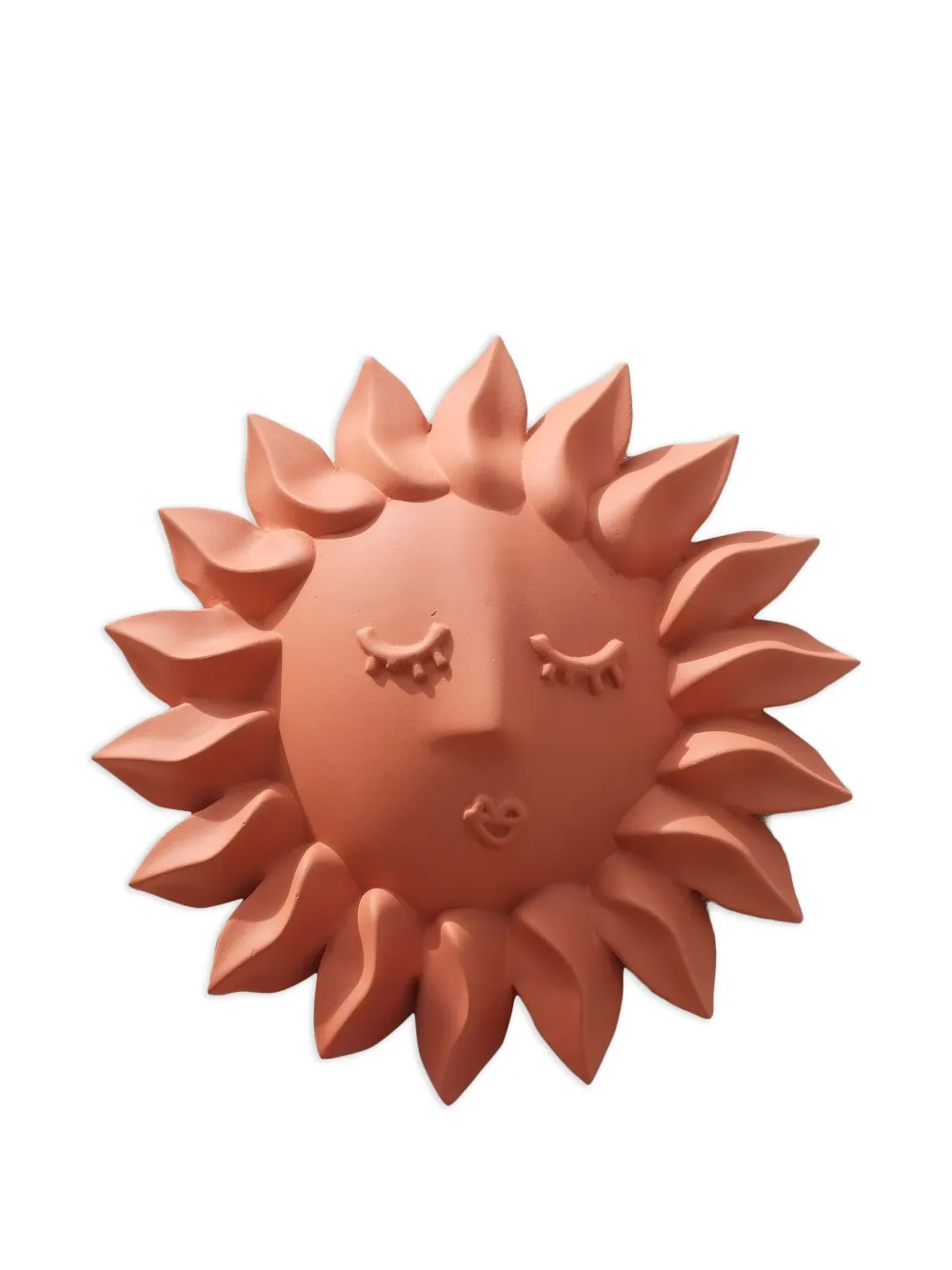 Seletti Magna Graecia Wall Art (32cm) In Brown