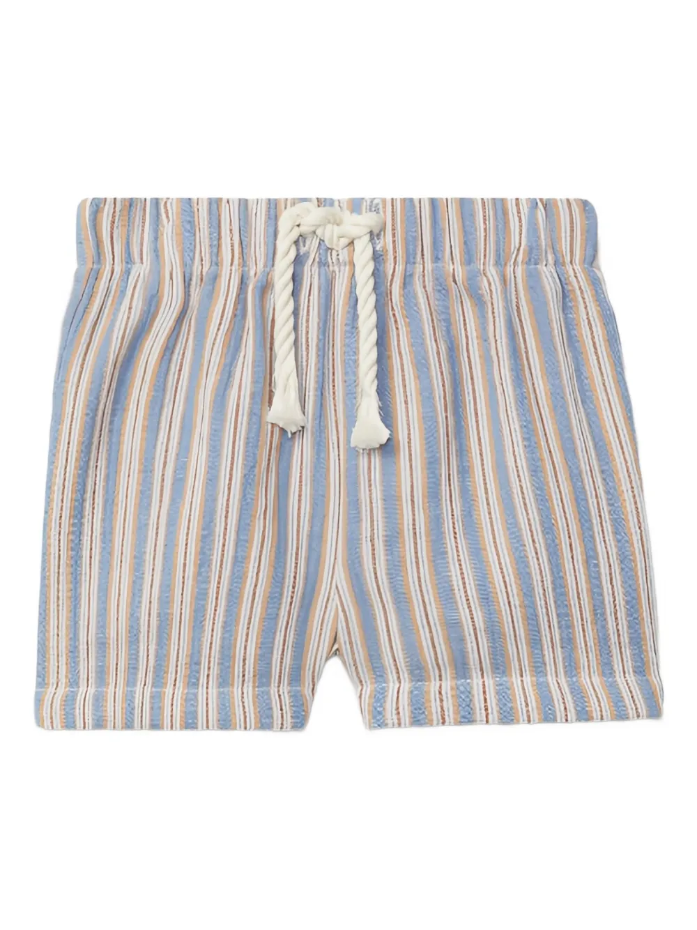 LARANJINHA STRIPED SHORTS