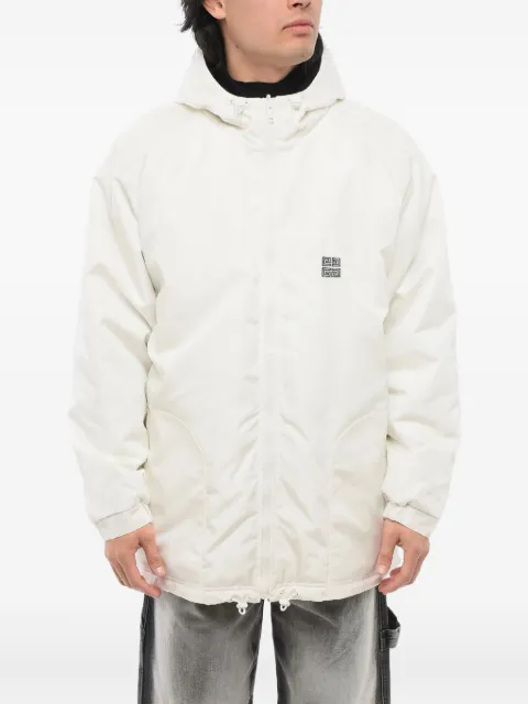 Givenchy reversible parka coat