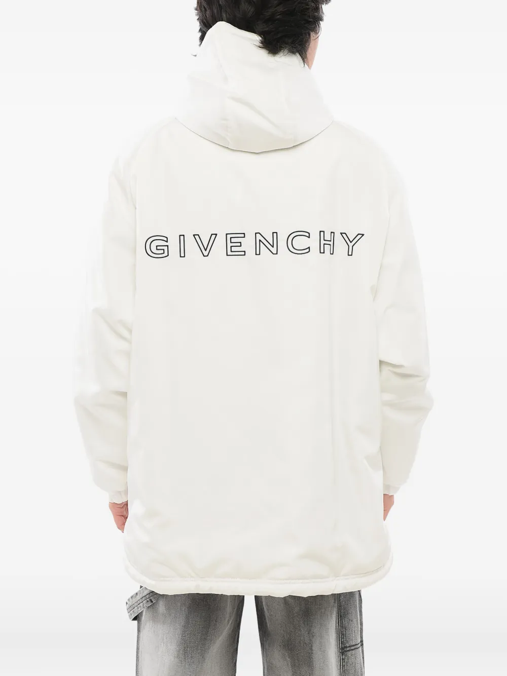 Givenchy Parka reversibile | Cappotti | Image 3