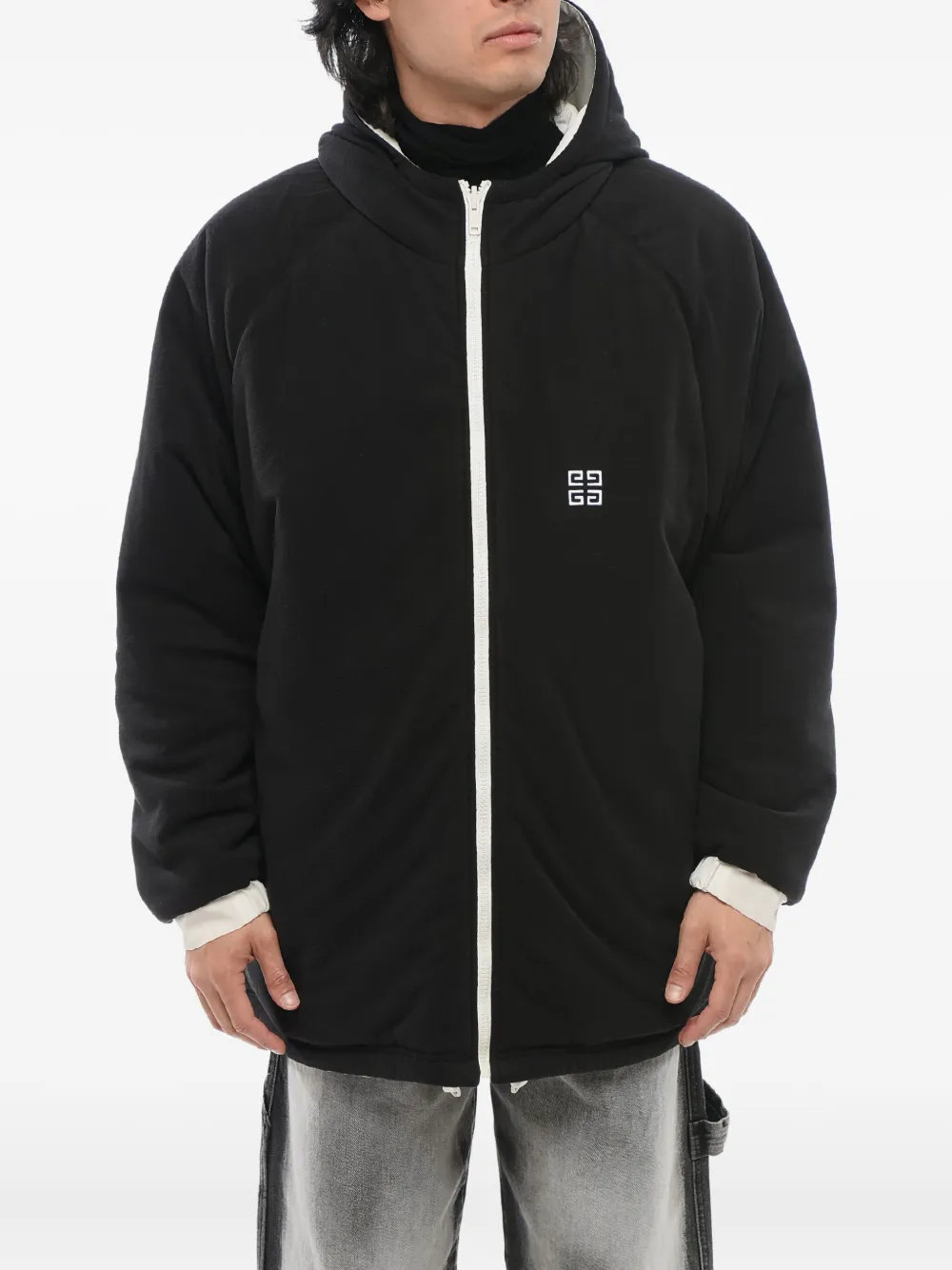 Givenchy Parka reversibile | Abbigliamento | Image 4