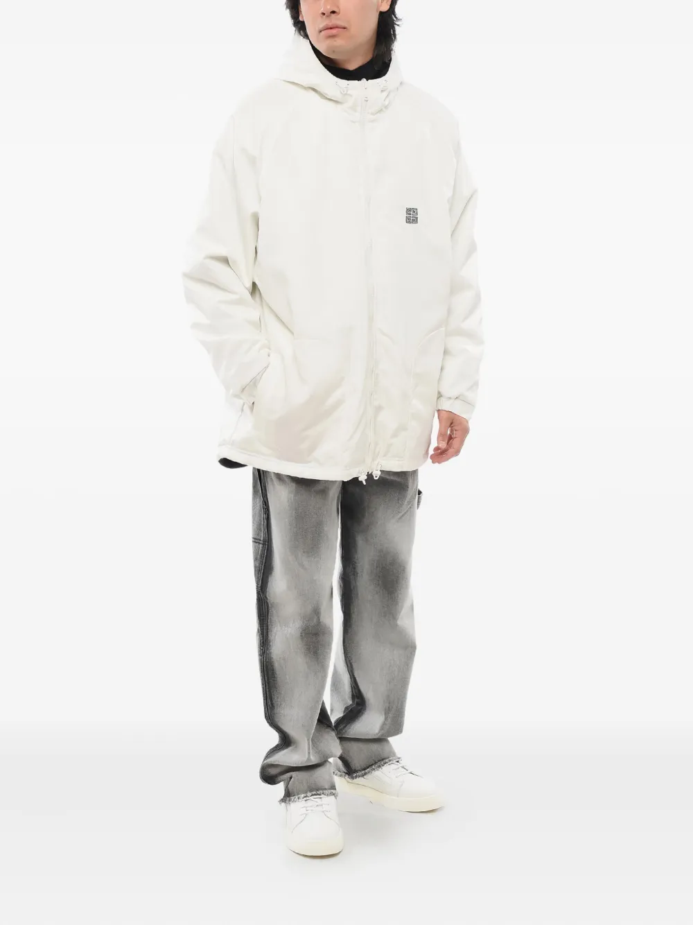 Givenchy reversible parka coat | Parkas | Image 2