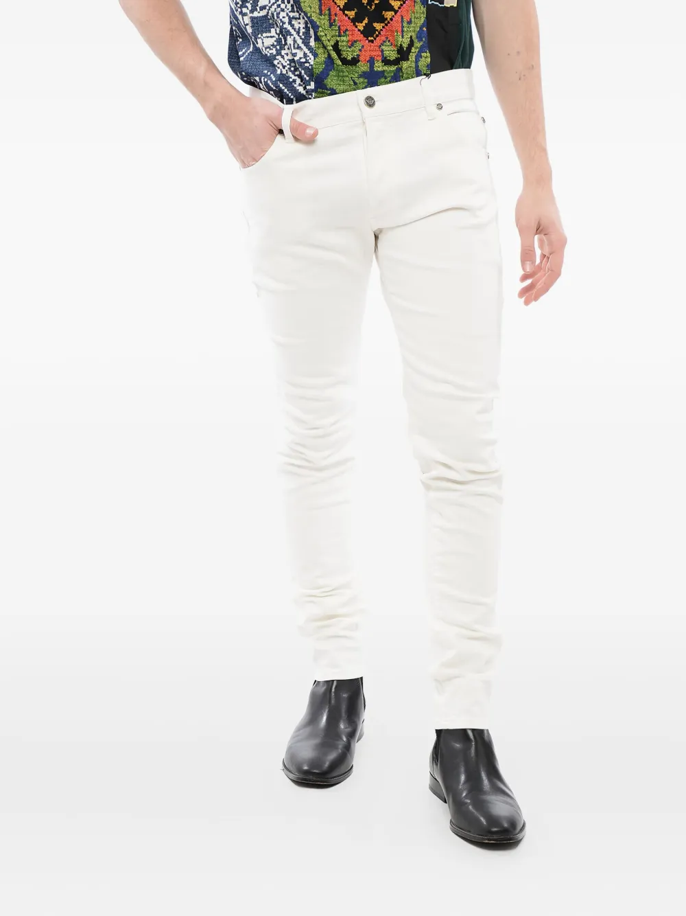 Balmain Slim-fit Jeans