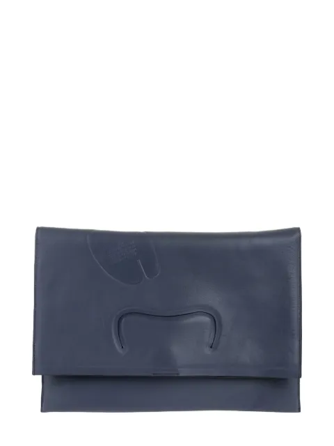 Maison Margiela large Tabi Flat clutch bag 