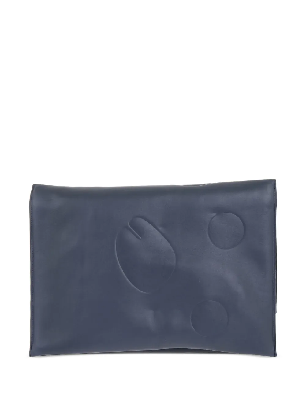 Maison Margiela large Tabi Flat clutch bag | Women | Image 2