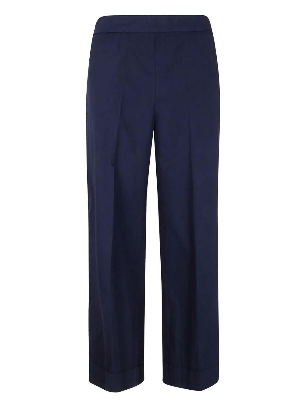 Kiltie pleated trousers - Blauw