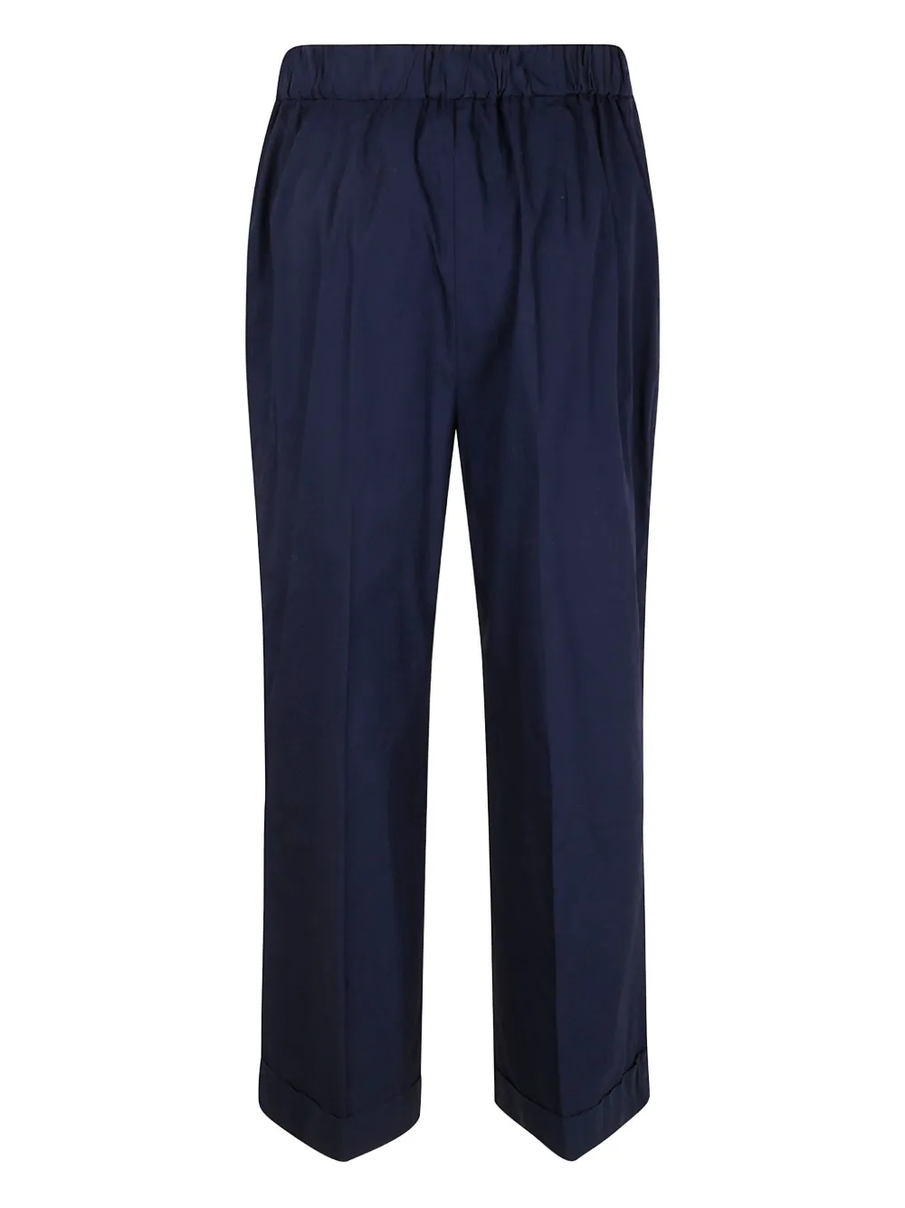 pleated trousers