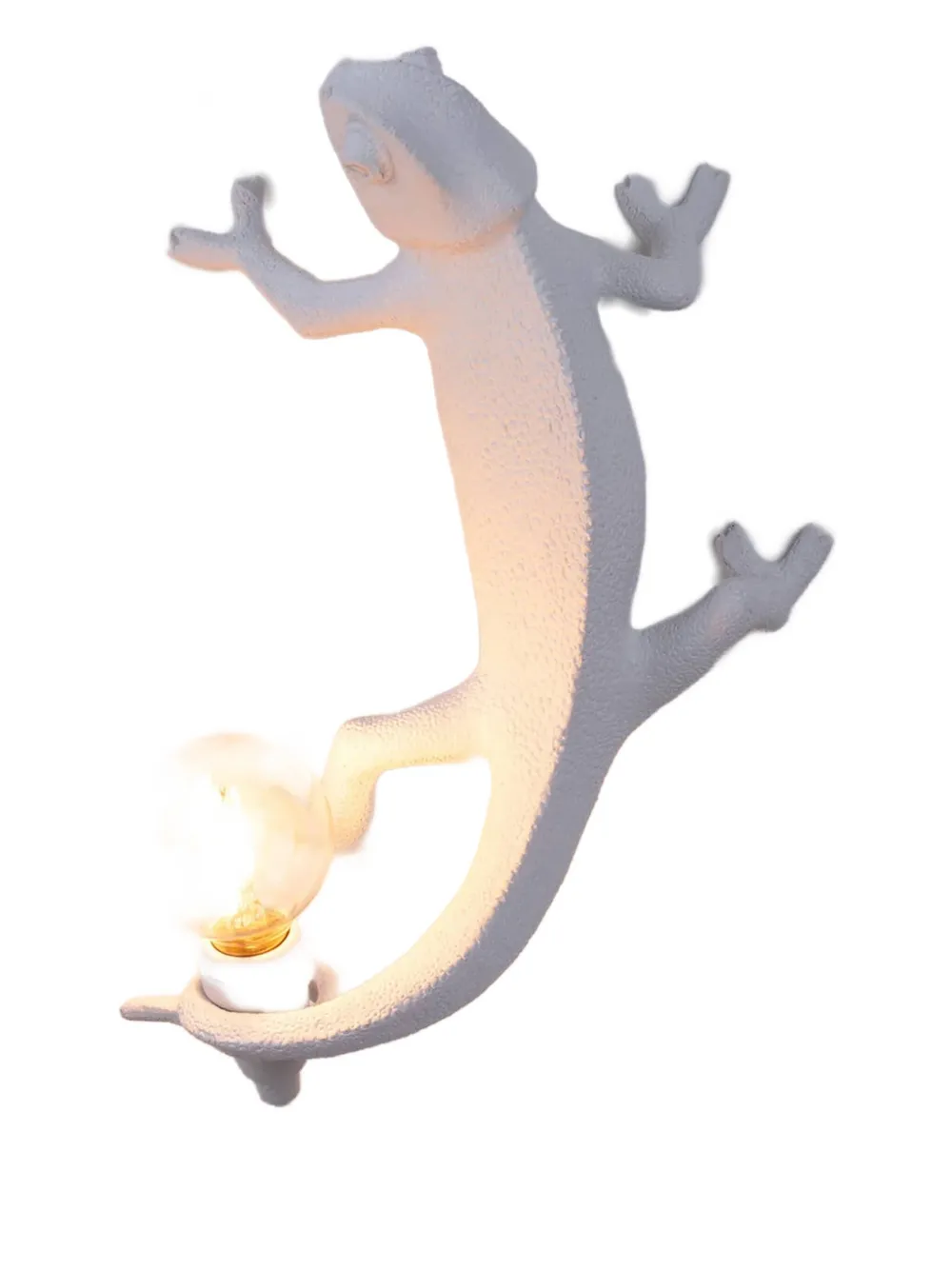 Seletti Chameleon Going Up USB Lamp | Lighting & Lampshades | Image 2