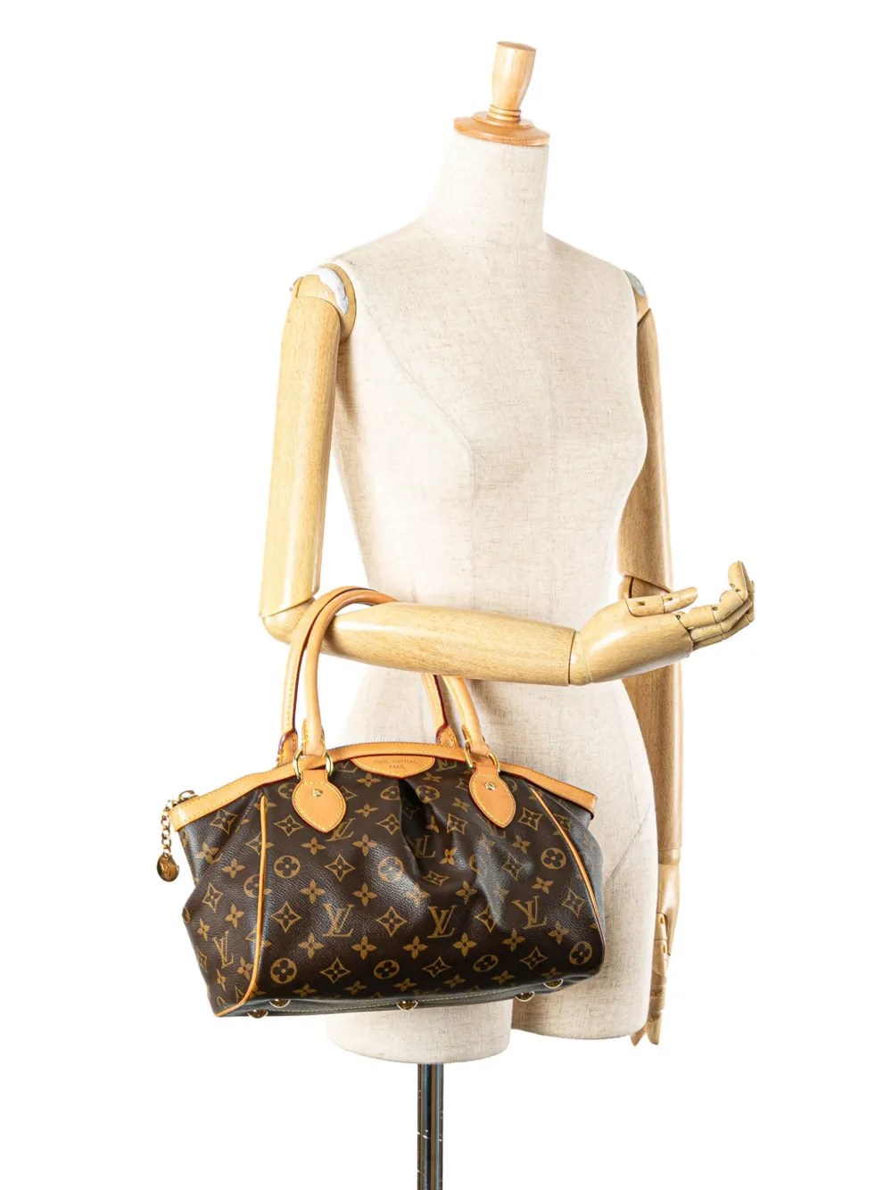 Louis Vuitton Pre-Owned 2014 Monogram Tivoli PM handbag | Pre-Owned | Image 2