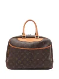 Louis Vuitton Pre-Owned 1999 Monogram Deauville handbag - BROWN