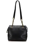CHANEL Pre-Owned 1996-1997 Triple CC Caviar shoulder bag - Black