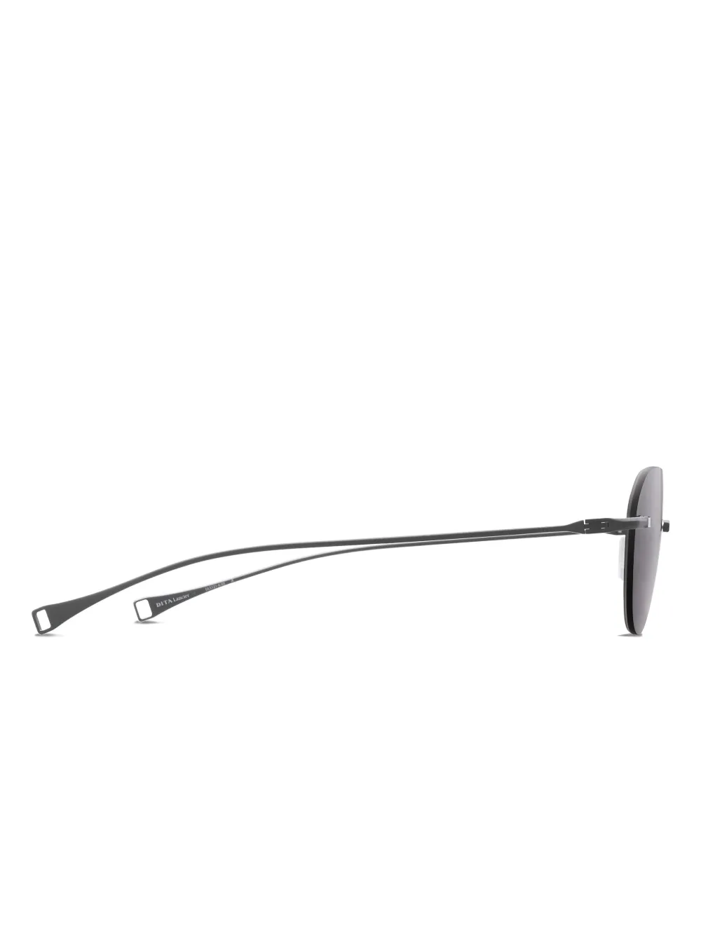 Dita Eyewear Lancier zonnebril Zwart