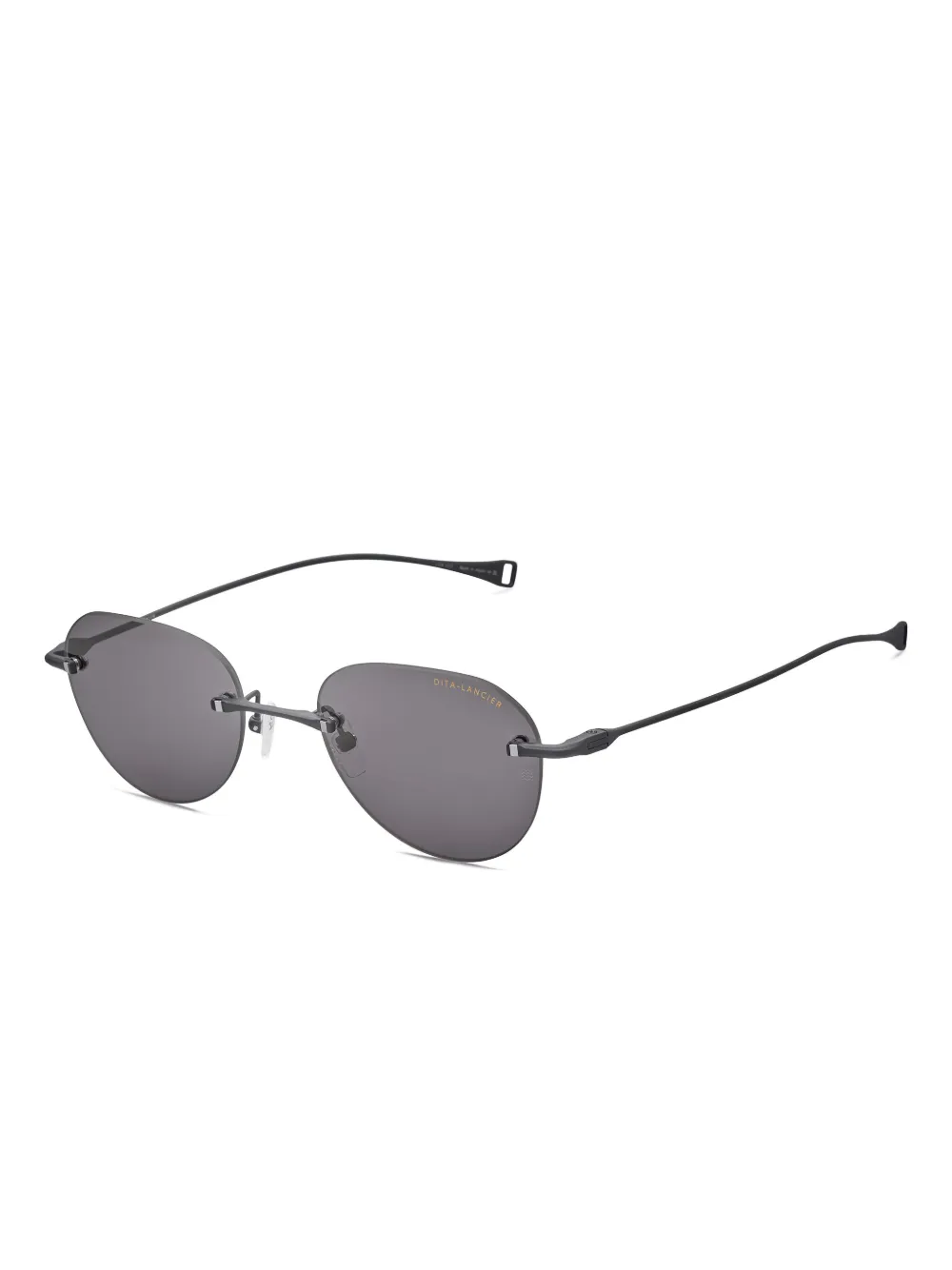 Dita Eyewear Lancier zonnebril Zwart