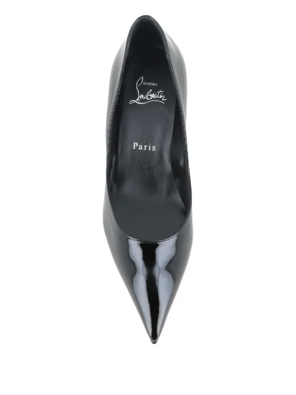 Christian Louboutin Scarpin Miss Z Com Salto 60mm | Preto