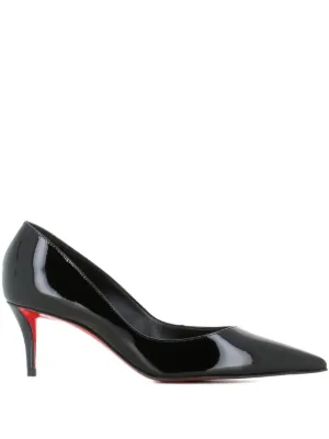 Christian Louboutin Scarpin Miss Z Com Salto 80mm | Preto