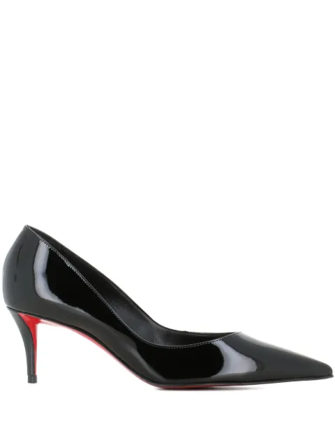 Christian Louboutin 60mm Miss Z heeled pumps