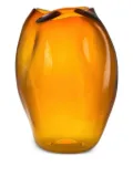 Alexa Lixfeld Meteorite vase (40cm) - Orange
