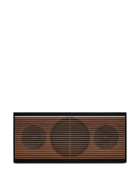 La Boite concept wooden-panelled audio console