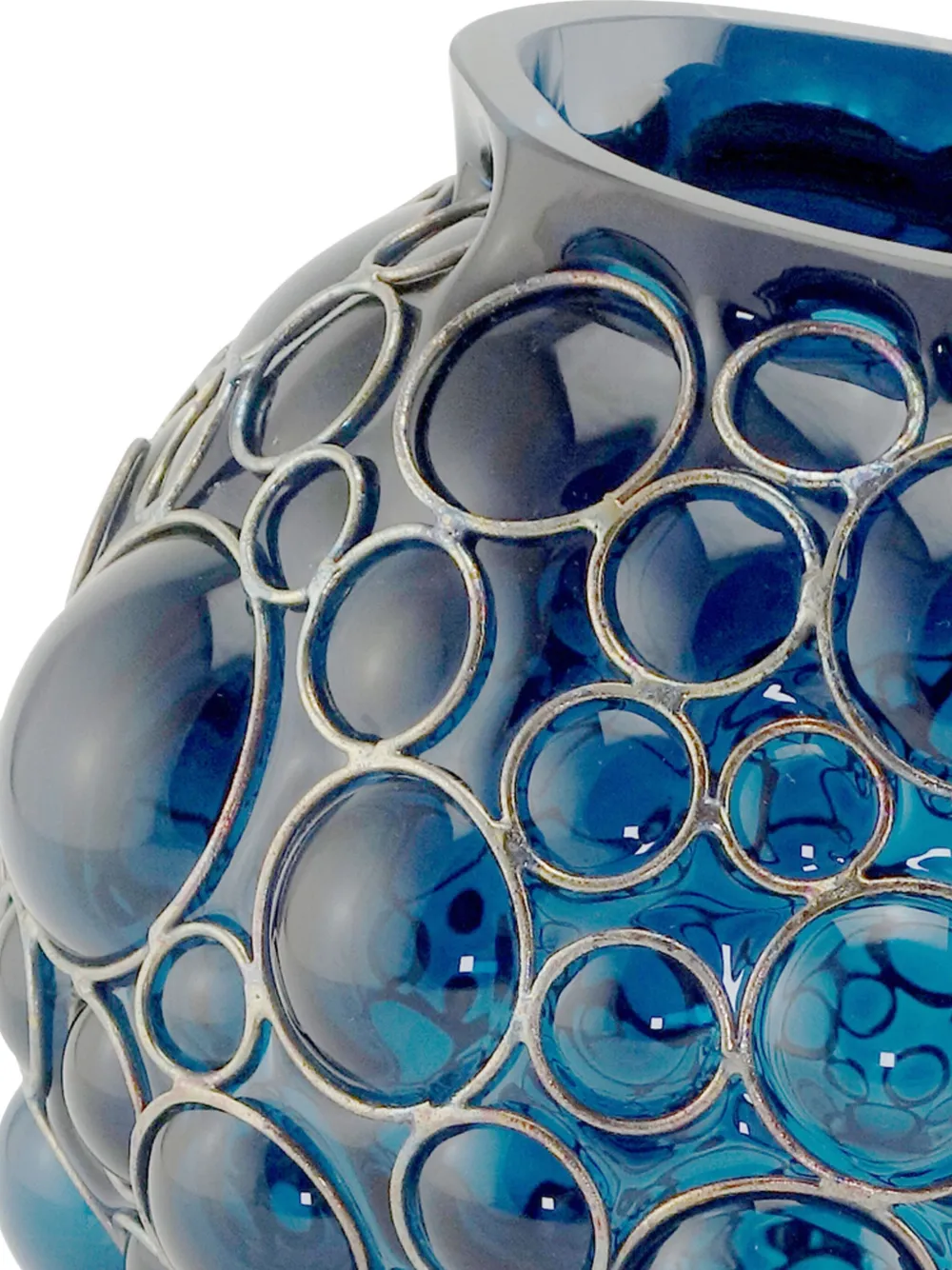 Vanessa Mitrani Champagne Ball vase (18cm) | Vases | Image 2