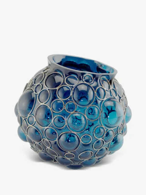 Vanessa Mitrani Champagne Ball Vase 18cm