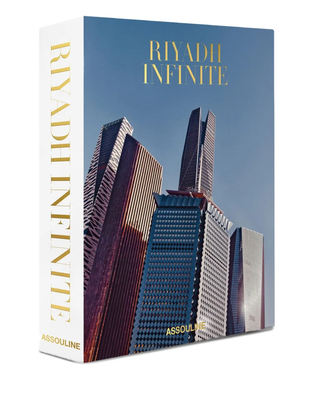 Assouline Riyadh Infinite book | Coffee Table Books | Image 2