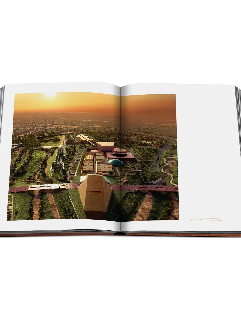  Assouline Riyadh Infinite Book - Blue 