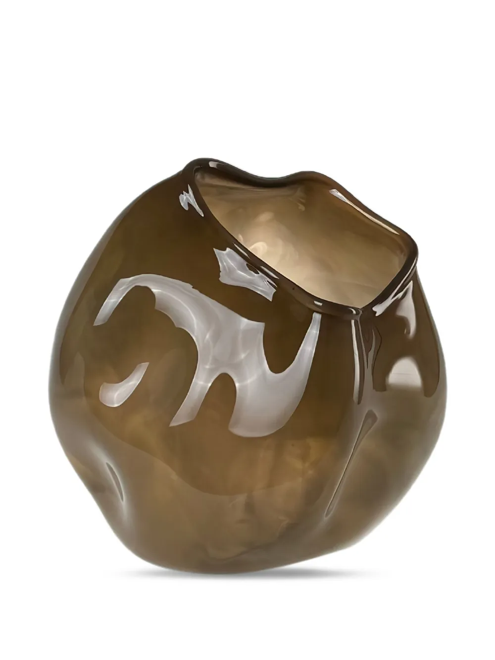  Alexa Lixfeld Vaso Komet (32cm) - Verde 