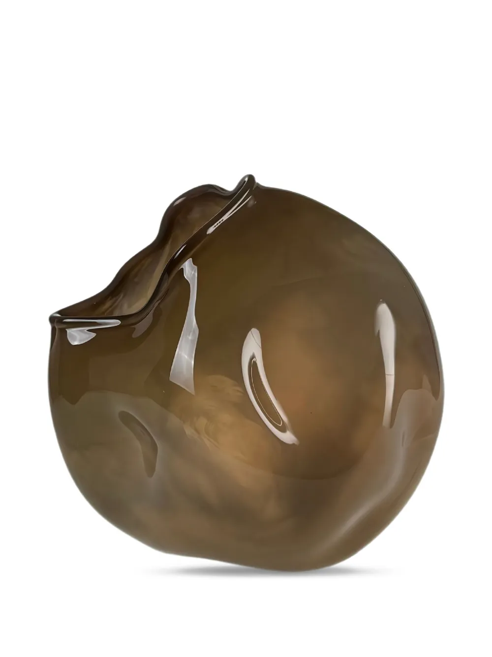 Alexa Lixfeld Komet glass vase (32cm) | Vases | Image 2