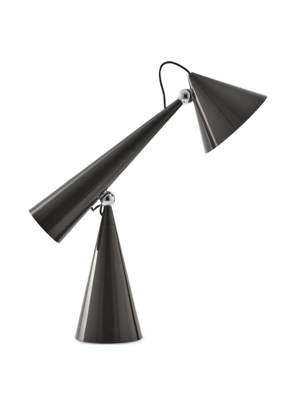 Tom Dixon Lampada da tavolo Pose Task - Grigio