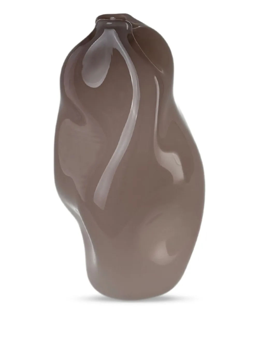 Alexa Lixfeld Meteorite vase (27cm) - パープル Alexa Lixfeld Meteorite vase (27cm) - パープル