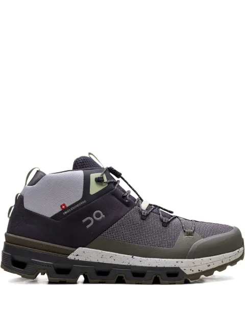 On Running Cloudtrax "Ink Frost" sneakers