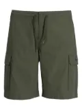 Emporio Armani cargo shorts - Green