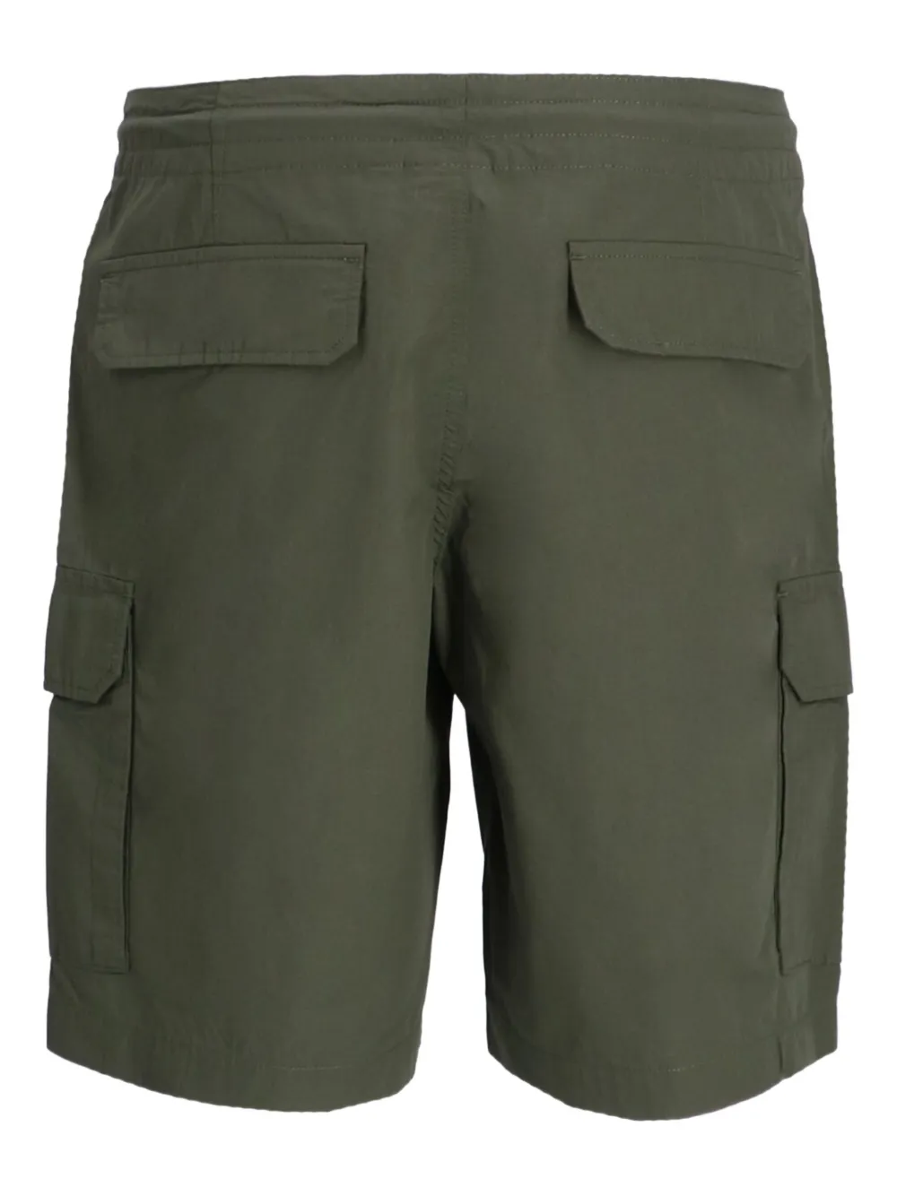 Emporio Armani Cargo shorts - Groen