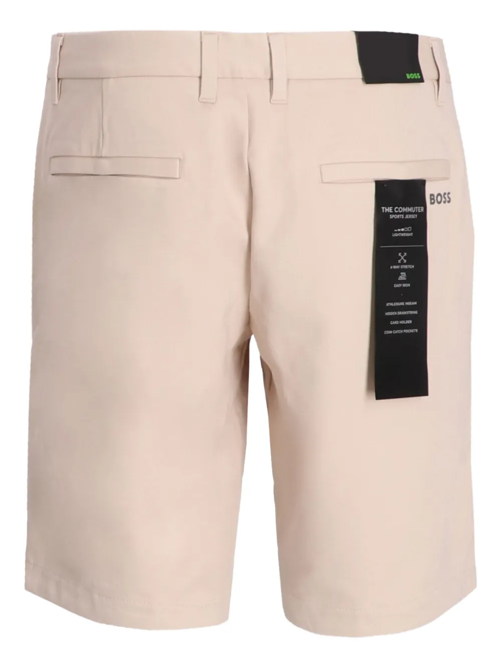 BOSS short à patch logo | Shorts chino | Image 2