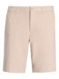 BOSS logo-patch shorts - Neutrals