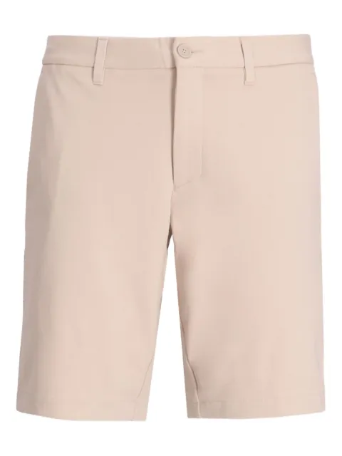 BOSS bermudas con parche del logo