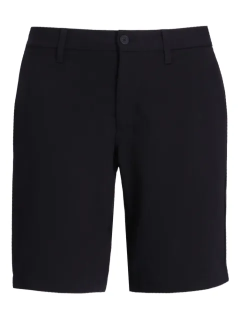 BOSS logo-print shorts