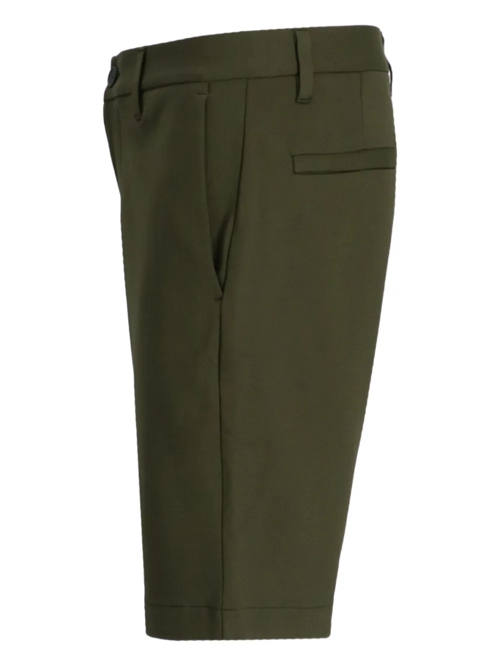 BOSS Commuter shorts Groen