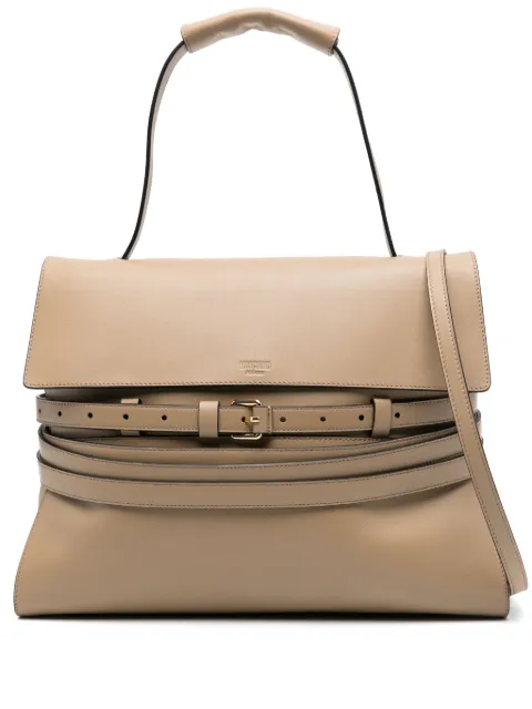 Moschino medium Tie Me shoulder bag