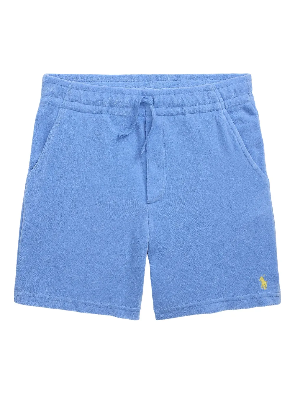 POLO RALPH LAUREN KIDS Zwembroek met trekkoord Blauw
