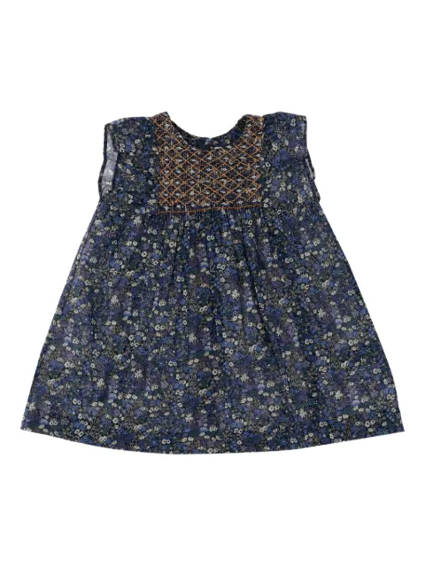 Bonpoint vestido con estampado floral